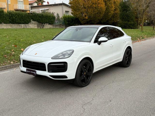 PORSCHE Cayenne Coupé 3.0 V6 E-Hybrid