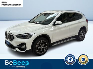 BMW X1 SDRIVE20I XLINE PLUS 178CV AUTO
