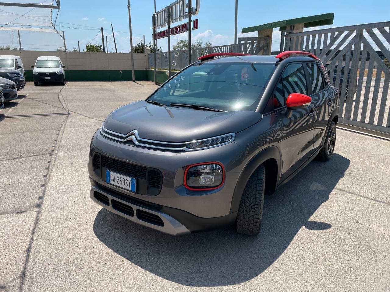 Citroen C3 Aircross 1.5 BlueHDi 120CV EAT6 Feel-AUTOCARRO N1