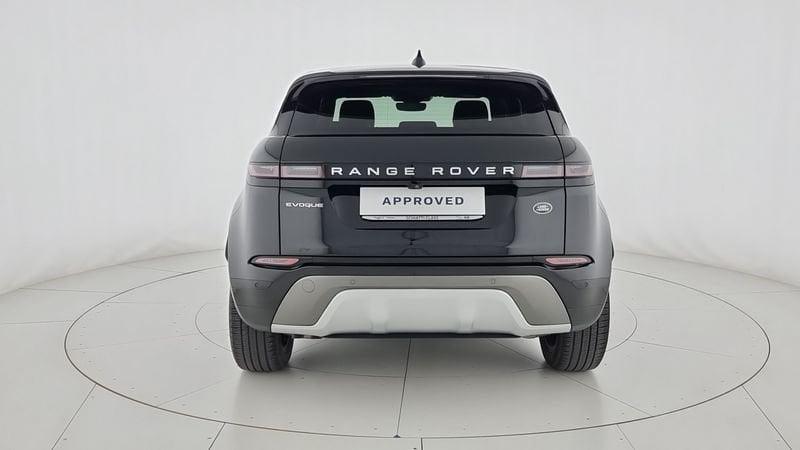 Land Rover Range Rover Evoque 2.0 D163 MHEV R-Dynamic SE AWD auto N1 Autocarro
