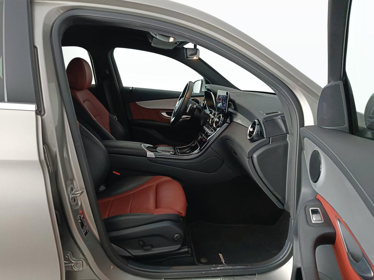 Mercedes-Benz GLC Coupe - C253 2019 - GLC Coupe 300 d Premium 4matic auto