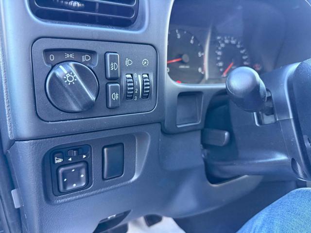 OPEL Frontera 2.2 16V DTI 3 porte Sport Edition 2000