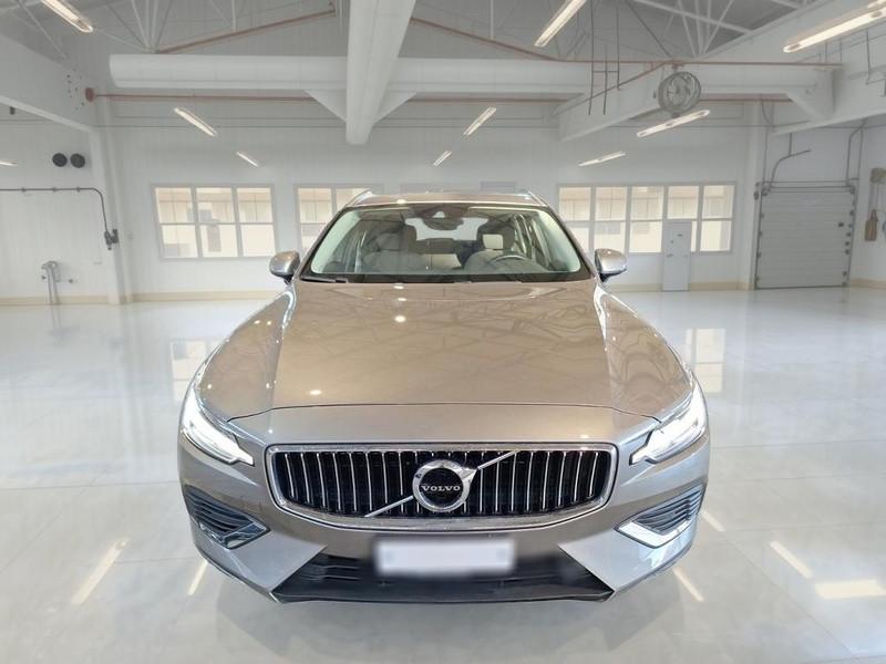 VOLVO V60 T6 plug-in AWD autom. Inscription Expression WAGON