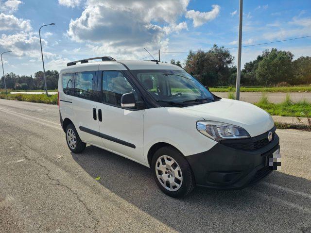 FIAT Doblo Doblò 1.6 MJT 16V 120CV Pop AUTOVETTURA