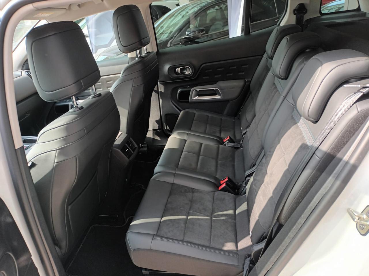 Citroen C5 Aircross 1.5 Shine EAT8 Blue HDi 130 CV S&S