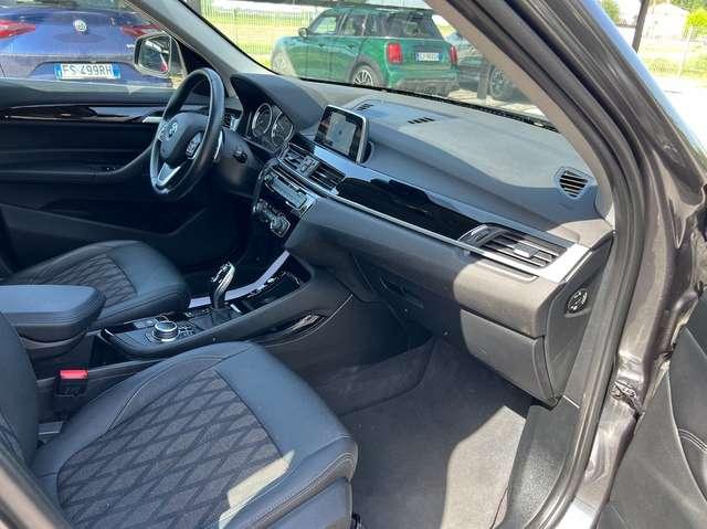 BMW X1 xdrive18d xLine 4X4 auto - TAGLIANDI BMW