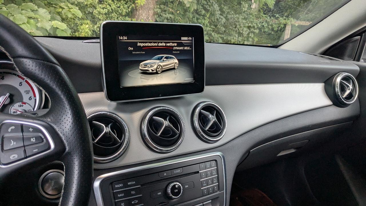 Mercedes-benz CLA 200 CLA 200 d S.W. 4Matic Automatic Sport Night