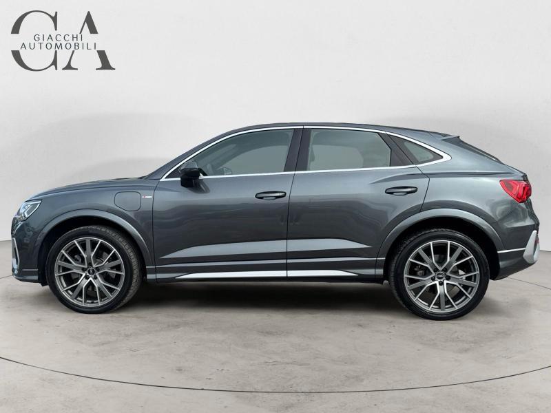 Audi Q3 Sportback SPORTBACK!45 tfsi e S line edition s-tronic PLUG-IN