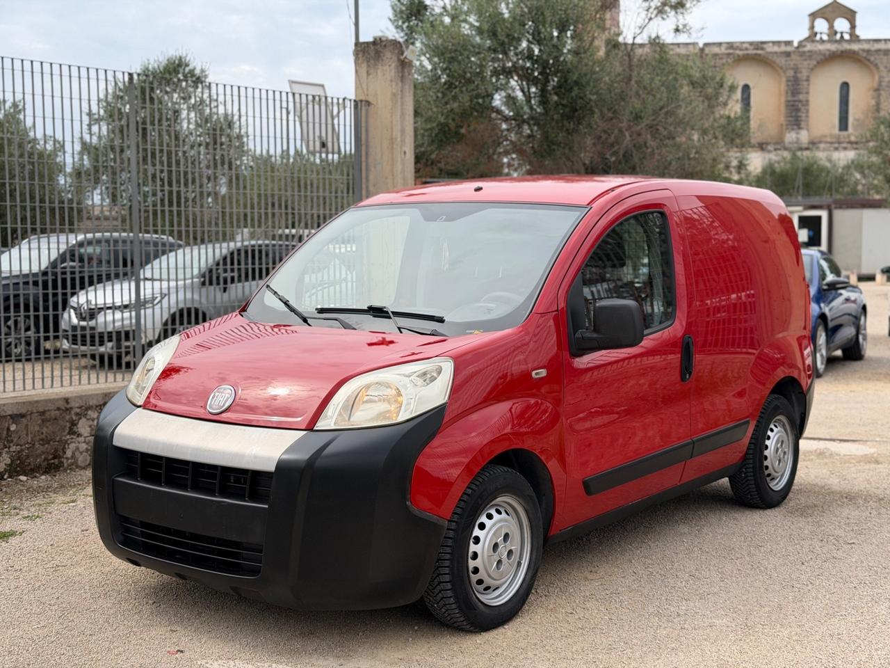Fiat Fiorino Furgone-2008