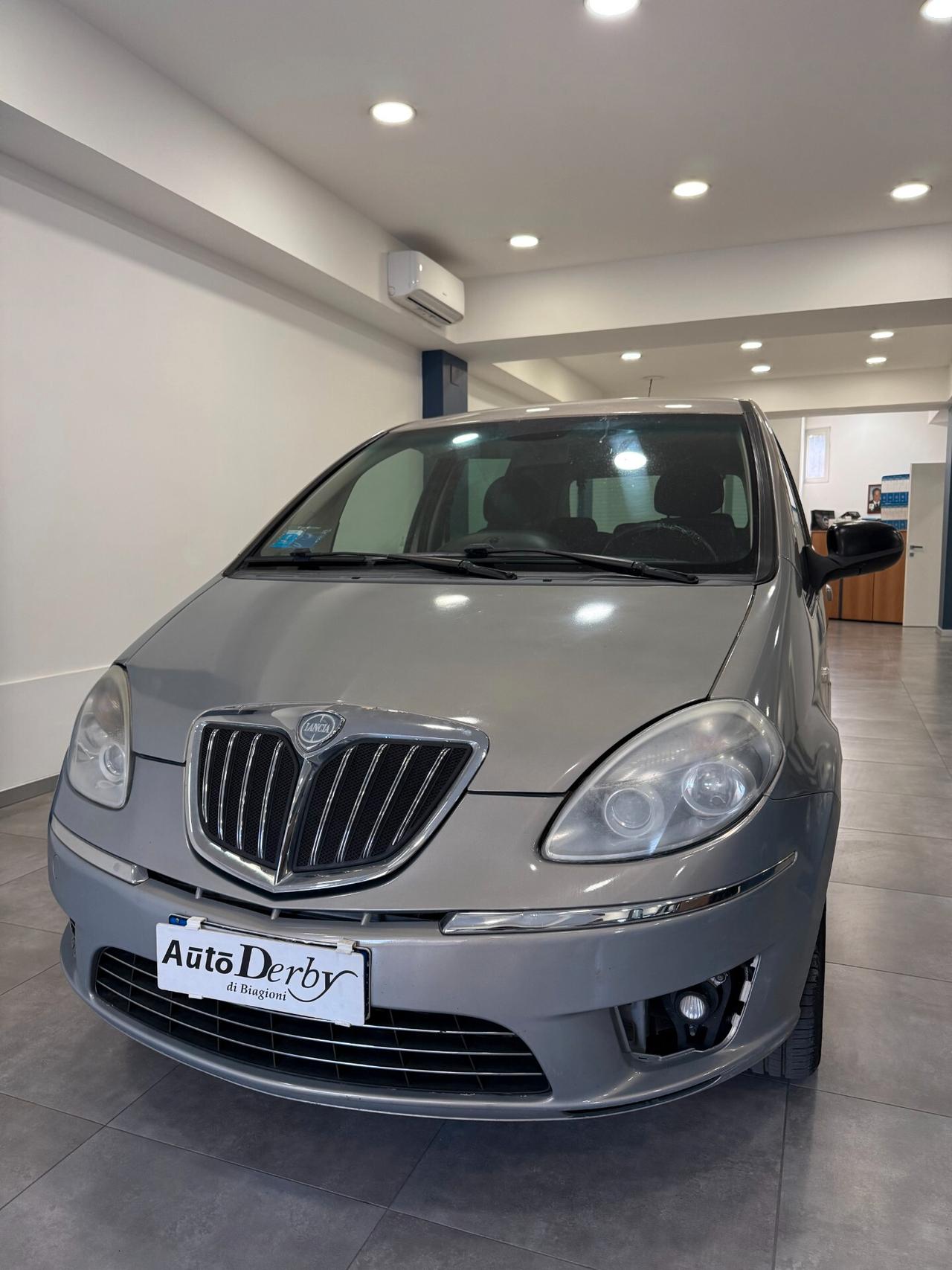 Lancia MUSA 1.4 8V Ecochic (GPL) Gold