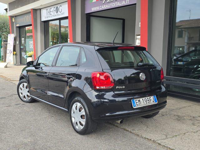 VOLKSWAGEN Polo 1.6 BiFuel Benz. GPL 5Porte per NEOPATENTATI UniPr