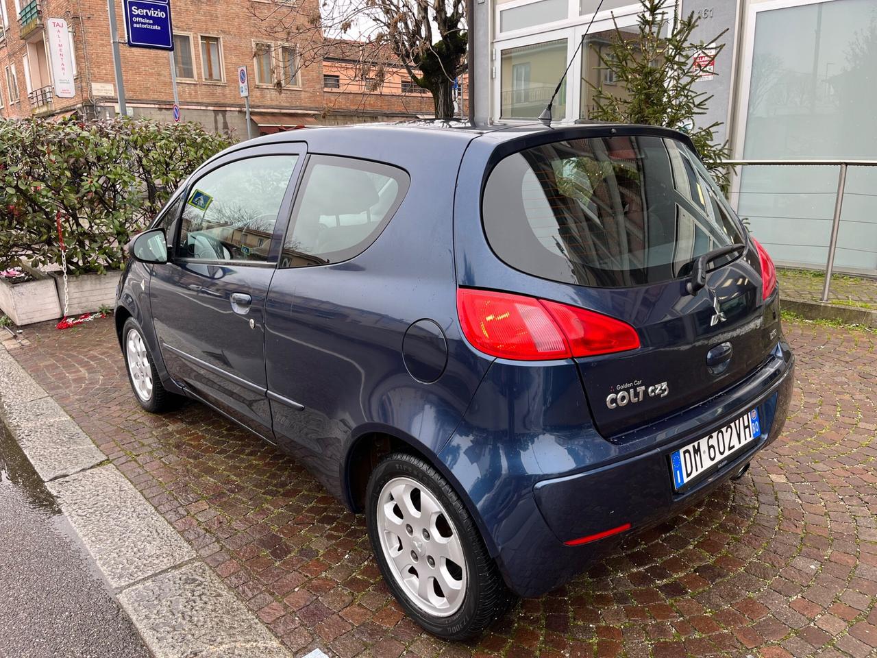 Mitsubishi Colt 1.5 DI-D 3p. CZ3 Instyle