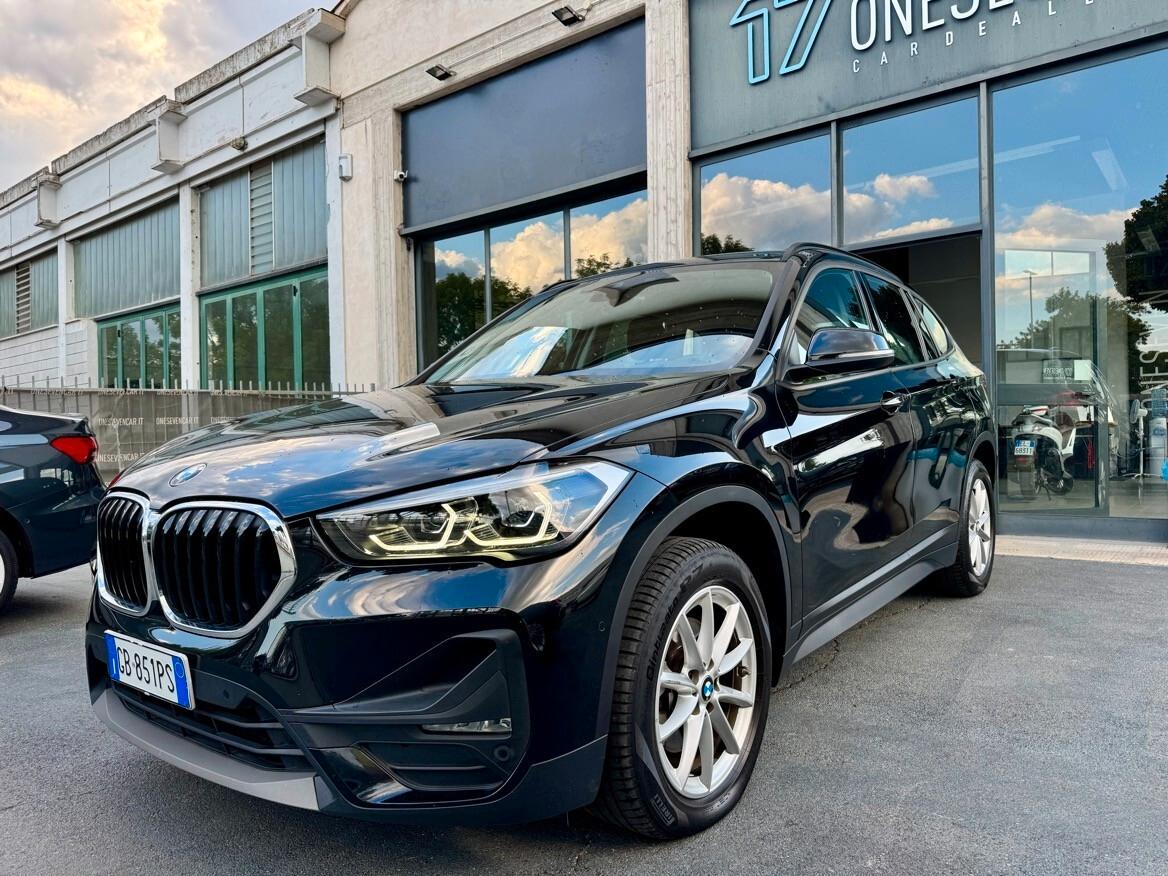 Bmw X1 xDrive18d Advantage