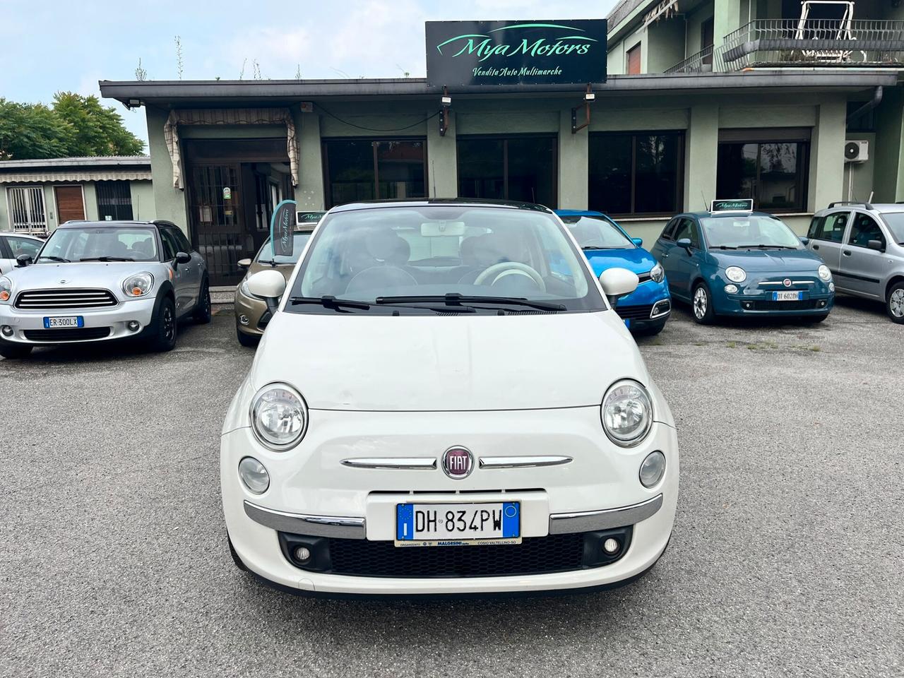 Fiat 500 1.4 16V Lounge