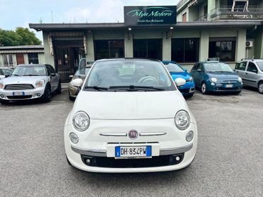 Fiat 500 1.4 16V Lounge