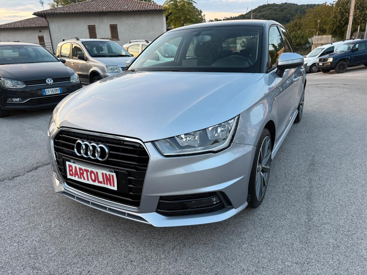 Audi A1 SPB 1.0 TFSI ultra S tronic S.LINE