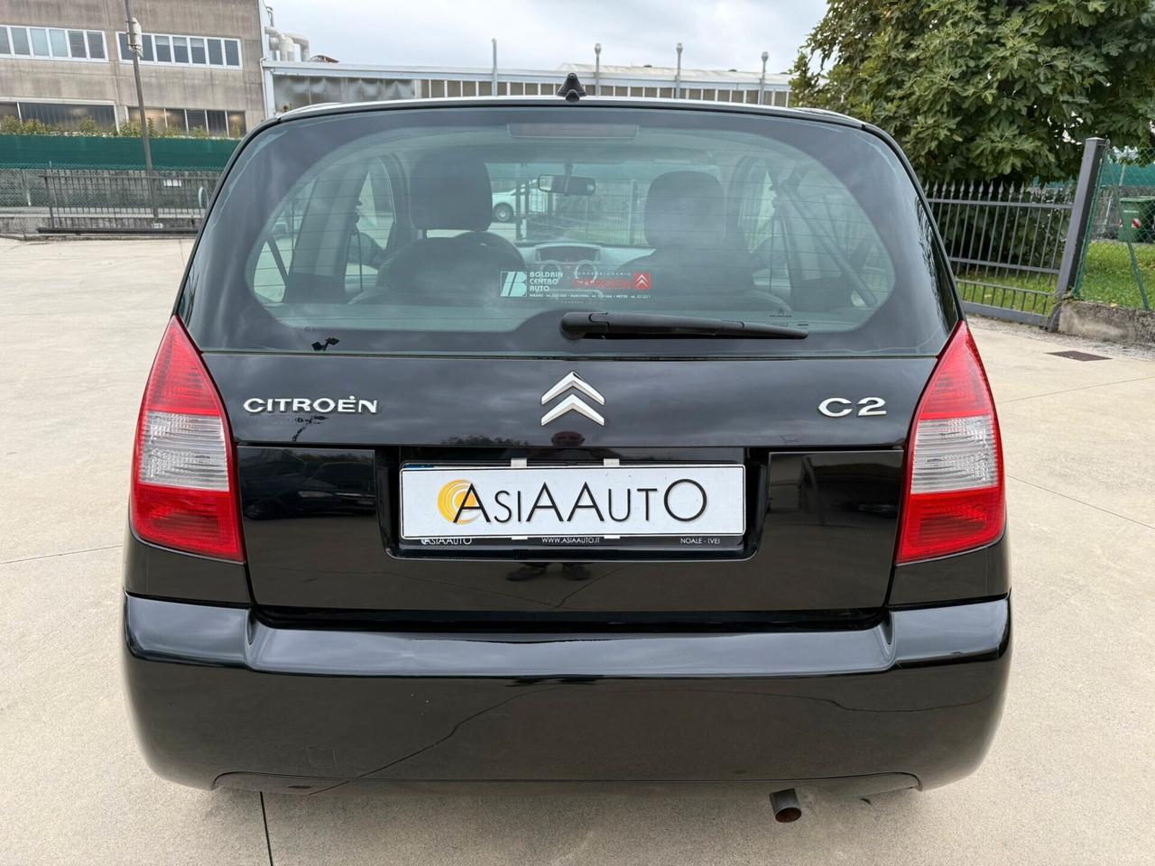 Citroen C2 1.1 85.000km