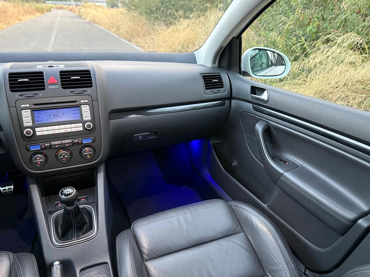 Volkswagen Golf 1.9 TDI DPF 5p. GT Sport
