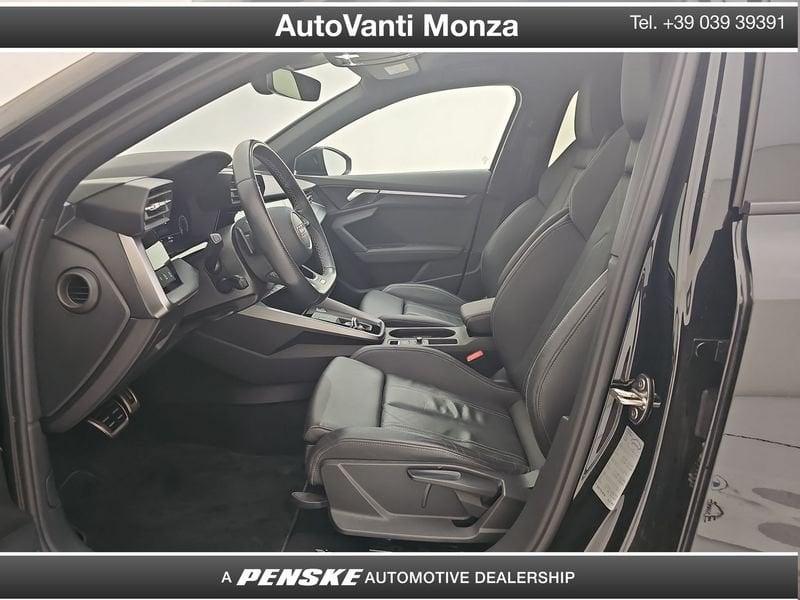 Audi A3 Sportback 40 TDI quattro S tronic S line Edition