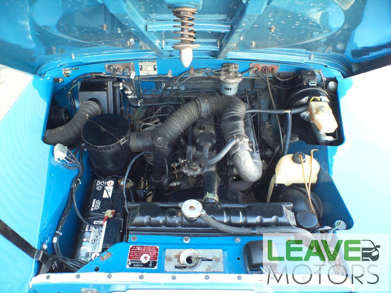 Land Rover Series 88 III (M1491)