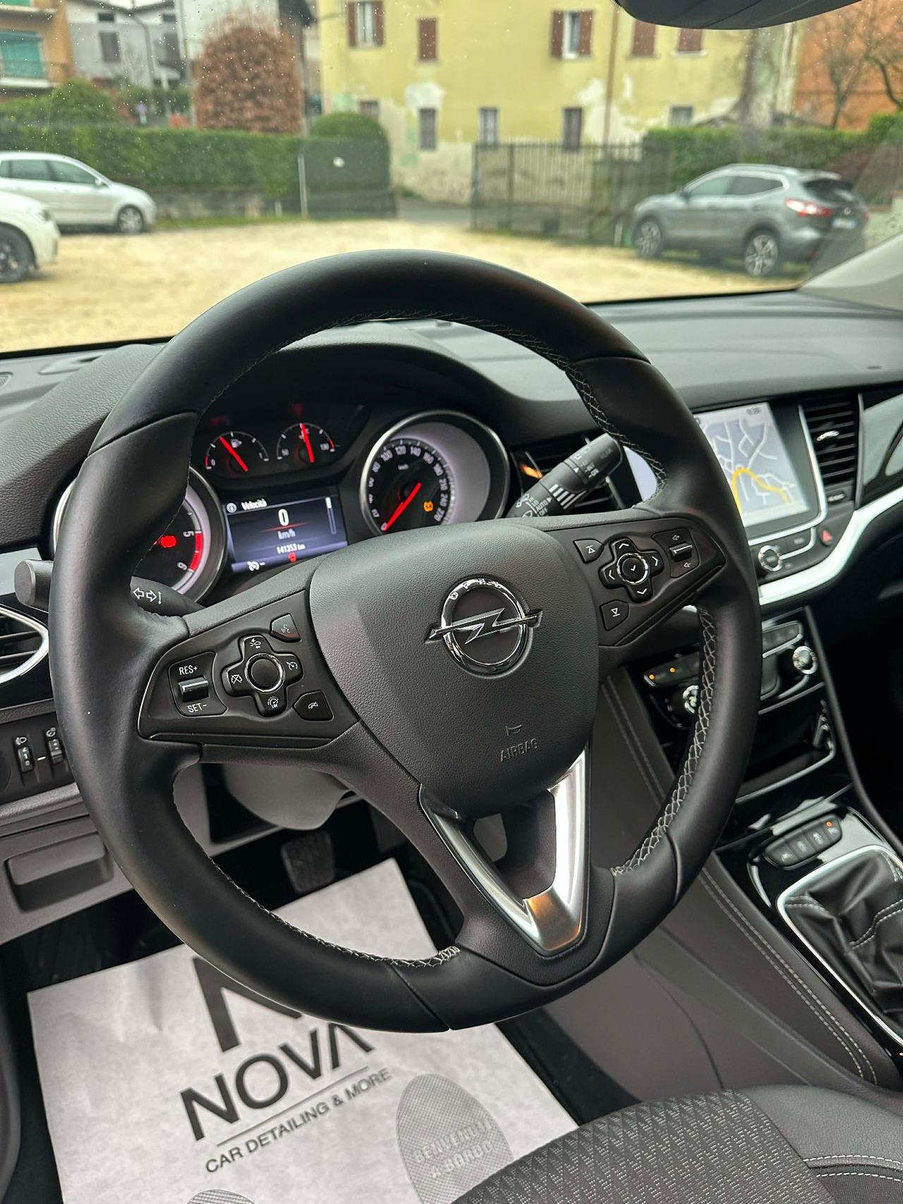 Opel ASTRA 1.6 CDTi 136CV SPORTS TOURER INNOVATION KMCERT