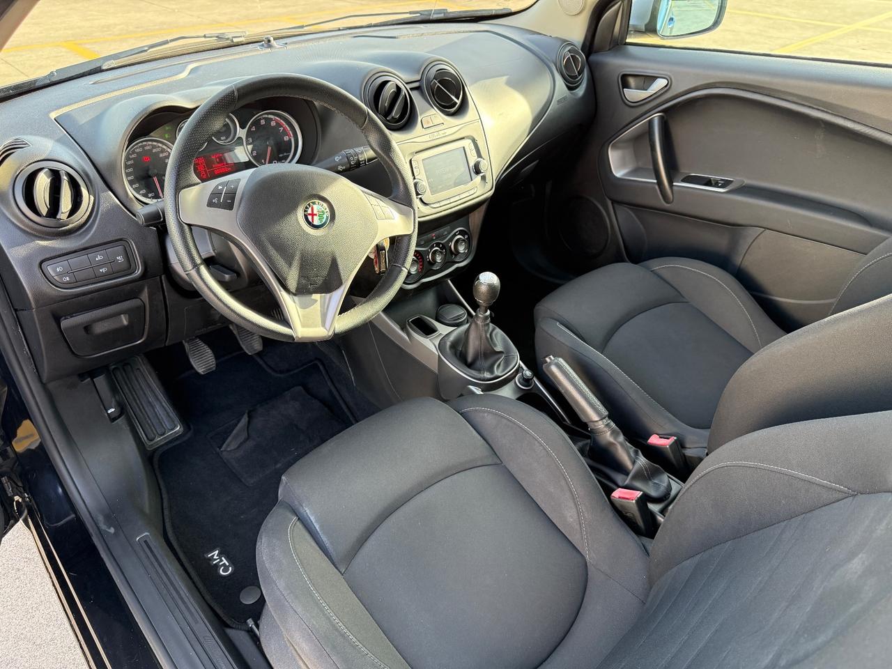 Alfa Romeo MiTo 1.4 70 CV 8V Progression NEOPATENTATI