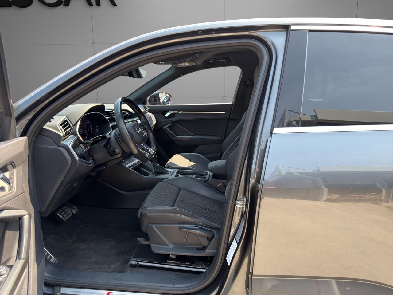 Audi Q3 Sportback 2.0 tdi S line edition quattro tronic UNIPRO-PROMO FINANZIAMENTO