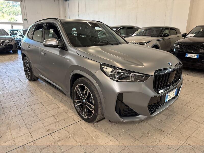 BMW X1 U11 sdrive18d MSport auto