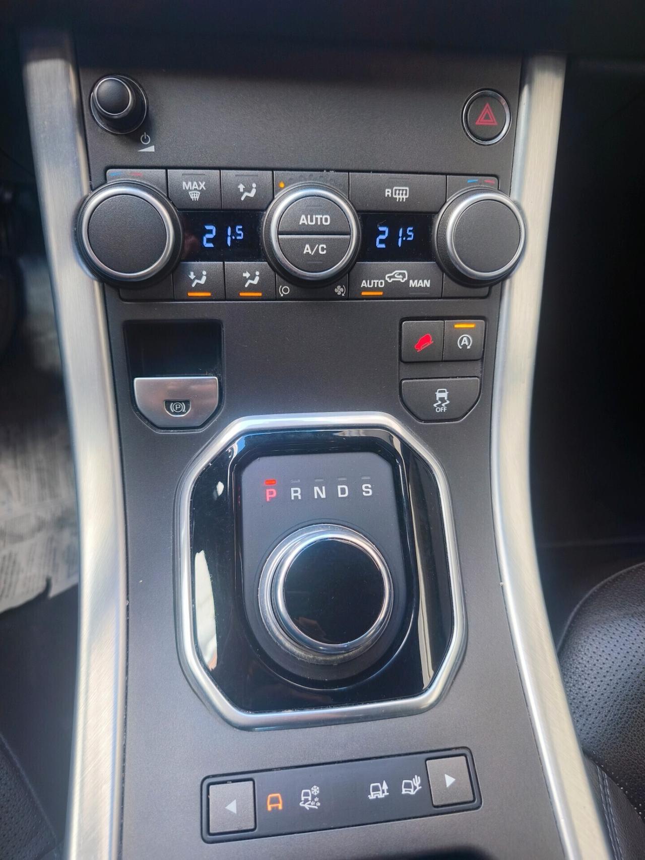 Land Rover Range Evoque 2.0 TD4 150 CV 5p. SE Dynamic