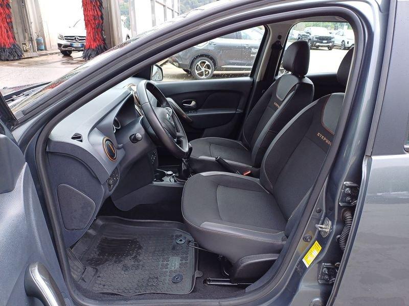 Dacia Sandero Stepway 1.5 dci Brave s&s 90cv