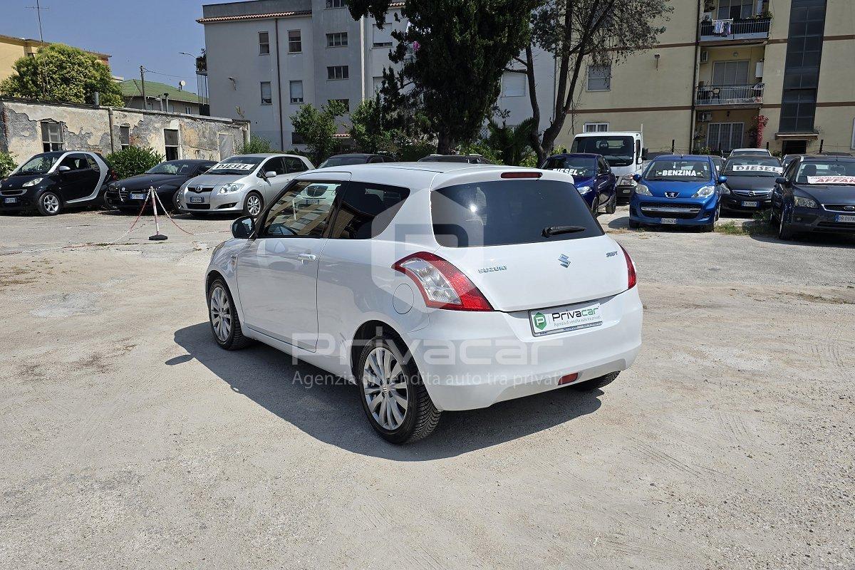 SUZUKI Swift 1.3 DDiS 3 porte GL