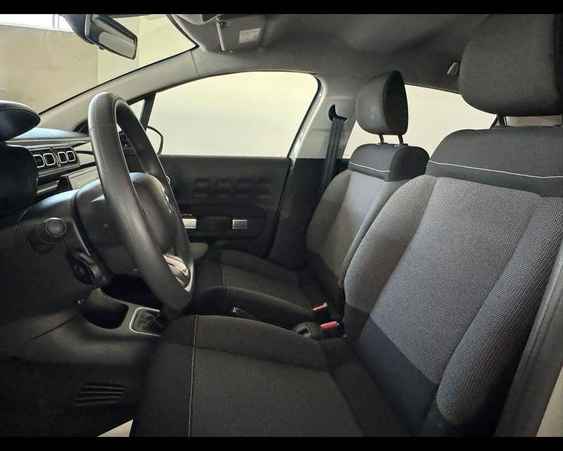 Citroën C3 3ª serie PureTech 83 S&S Shine