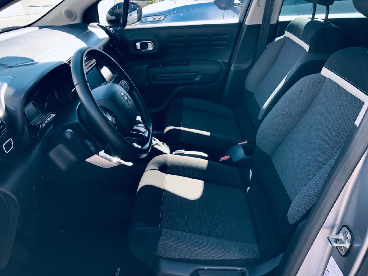 Citroen C3 Aircross C3 Aircross BlueHDi 110 S&S BU