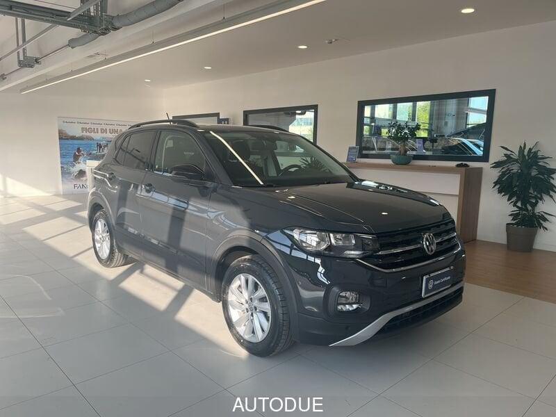 Volkswagen T-Cross 1.0 TSI STYLE 95CV
