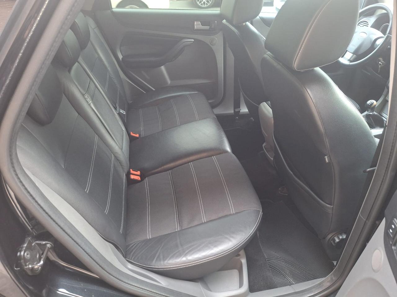 Ford Focus 1.6 TDCi (90CV) 5p. Tit.