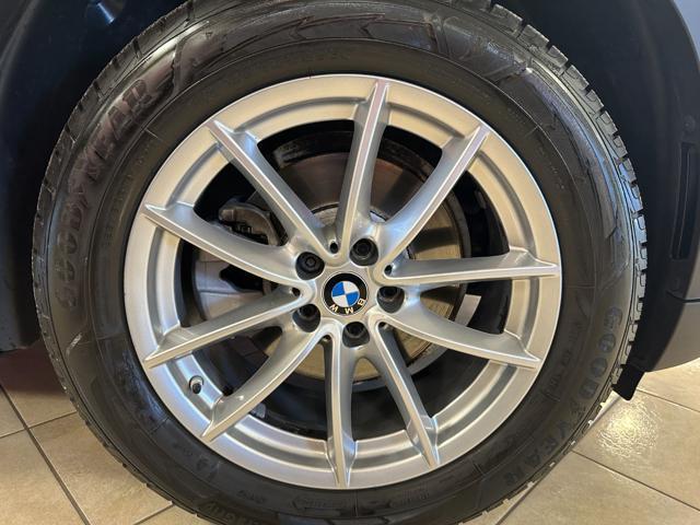 BMW X3 xDrive20d 48V NEW MODEL - UNICO PROPRIETARIO