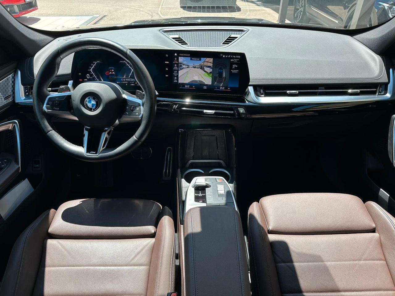 Bmw X1 sDrive 18d Msport HARMAN KARDON*PELLE TAB*CAM*LED