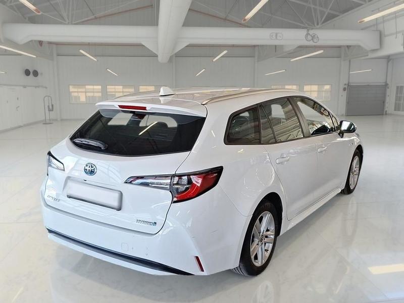 TOYOTA COROLLA TS 1.8 Hybrid Business WAGON