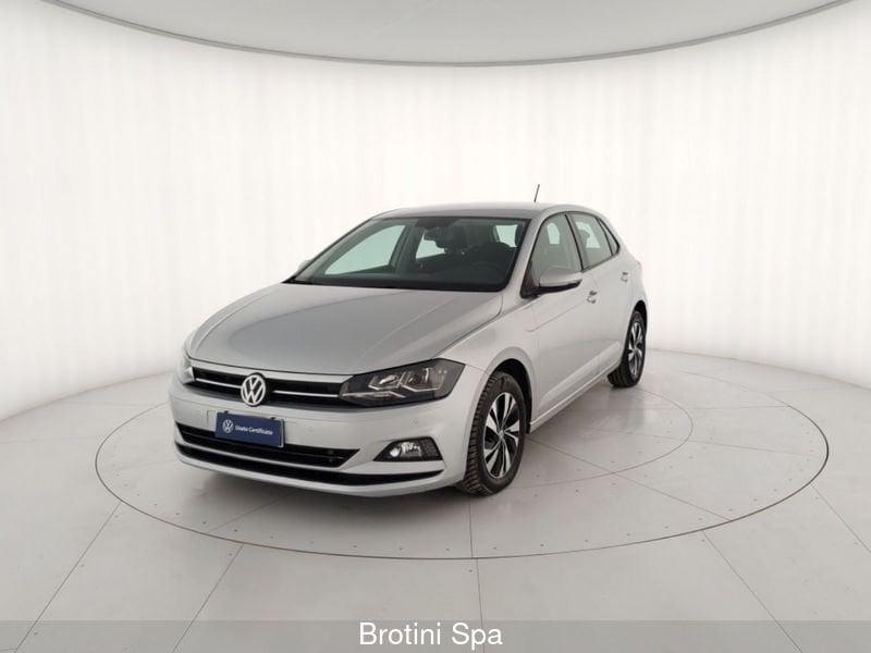 Volkswagen Polo Polo 1.6 TDI 95 CV 5p. Comfortline BlueMotion Technology