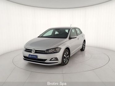 Volkswagen Polo Polo 1.6 TDI 95 CV 5p. Comfortline BlueMotion Technology