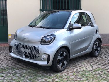 Smart ForTwo SMART FORTWO EQ PASSION FULL LED/CAMERA/NAVI/CARPLAY/PANORAMA