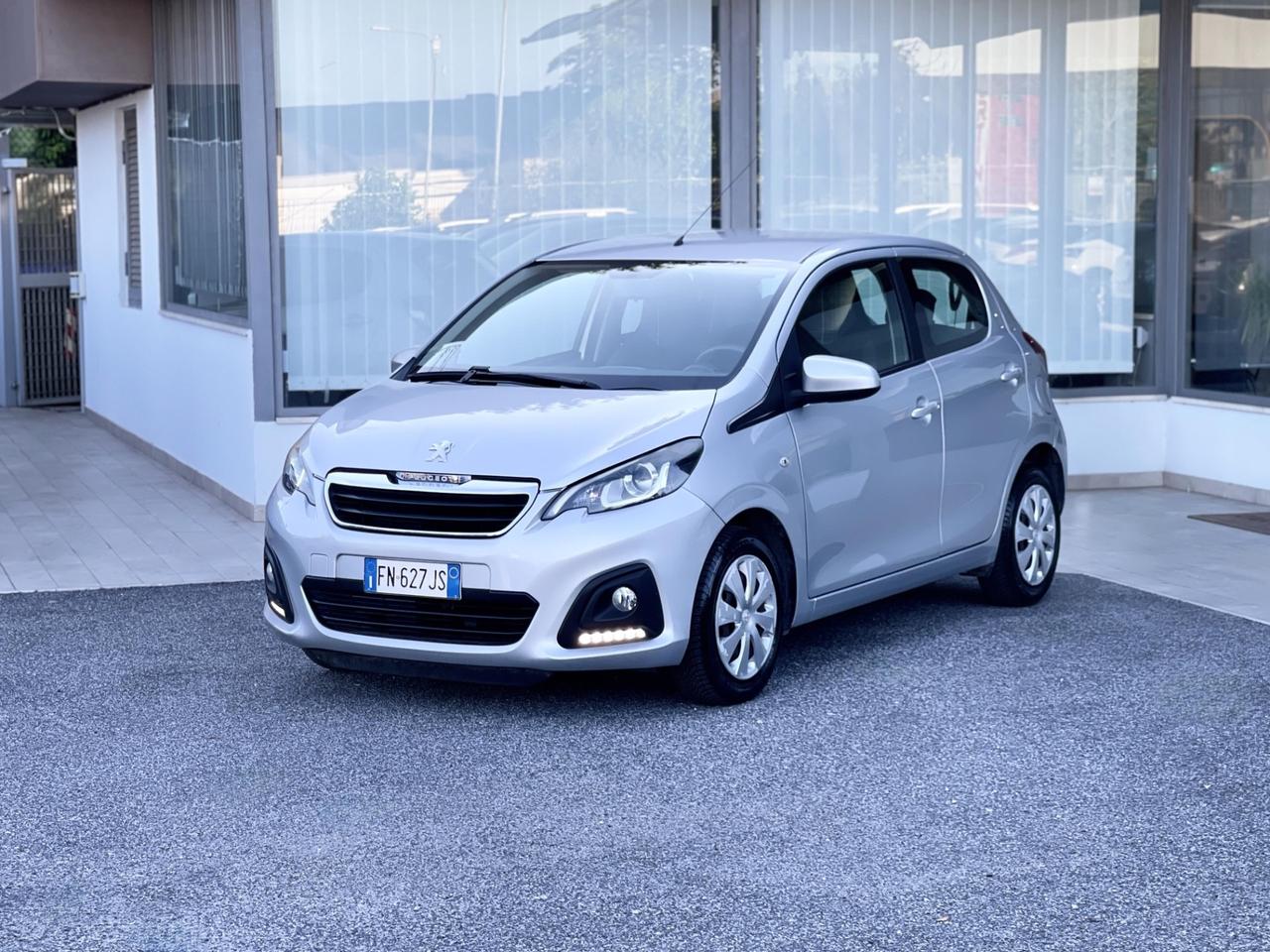 Peugeot 108 1.0 Benzina 69CV E6 Neo - 2018