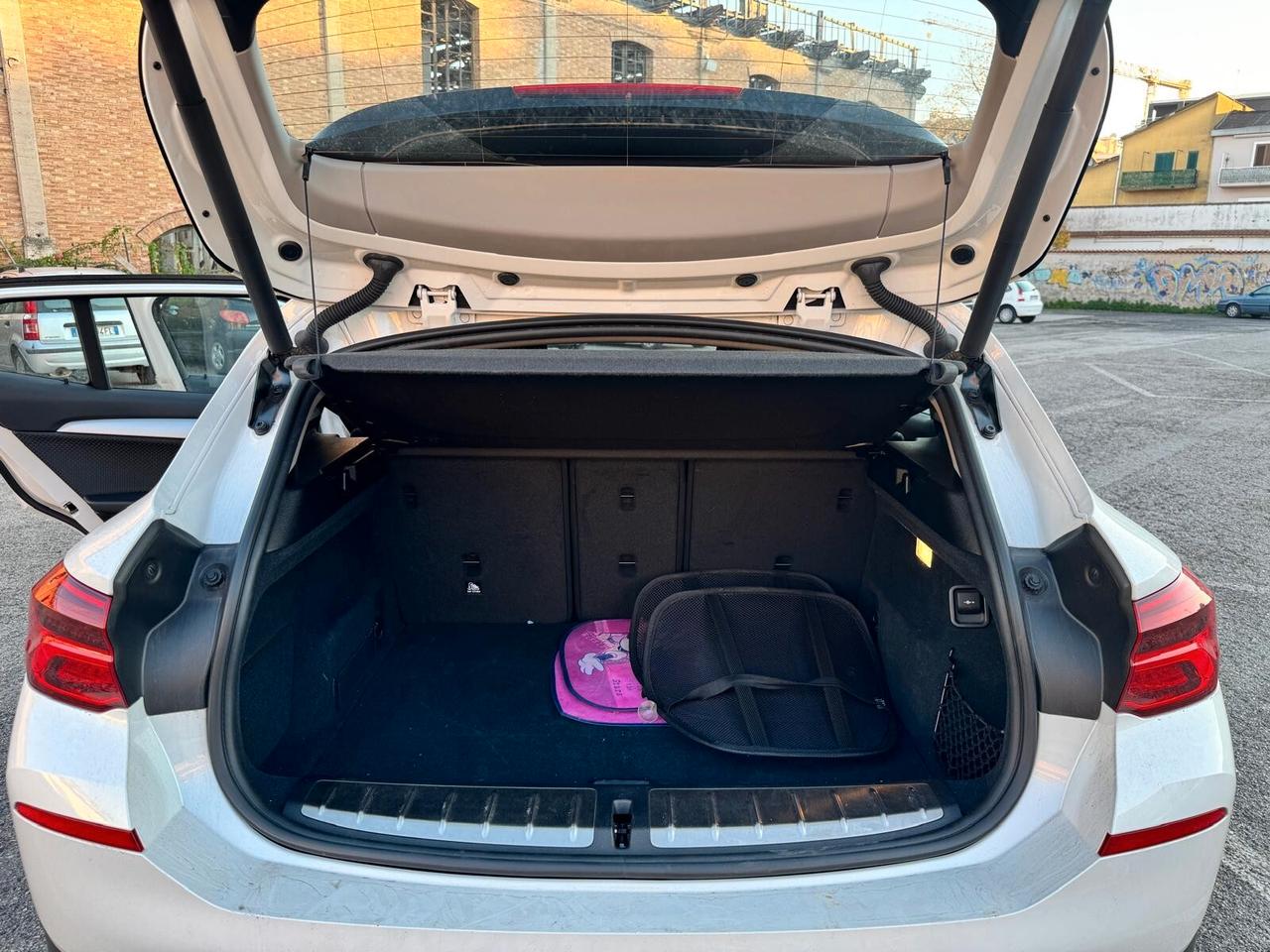 Bmw X2 sdrive 2.0d AUTOMATICA 51.000 KM 2018