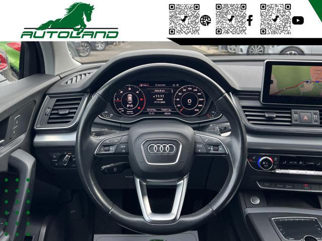 AUDI Q5 2.0 TDI 190 CV QUATTRO S tronic Sport