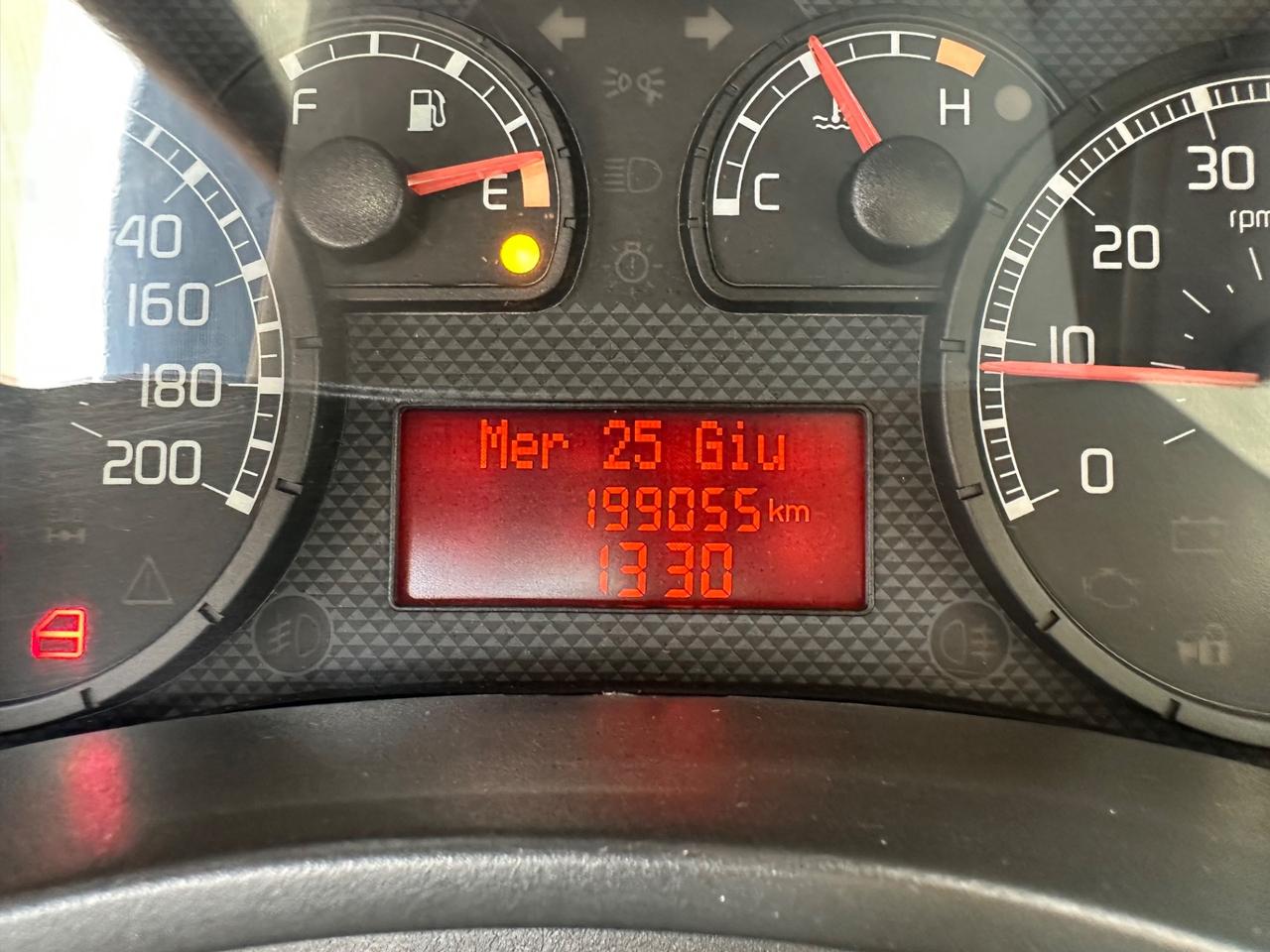 Fiat Panda 1.2 Dynamic Natural Power NEOPATENTATI