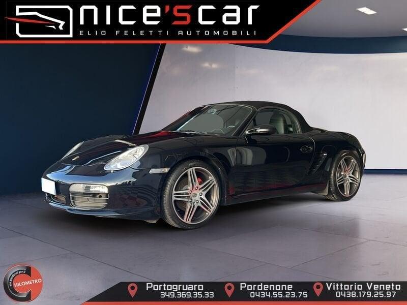 Porsche Boxster 3.4 24V S