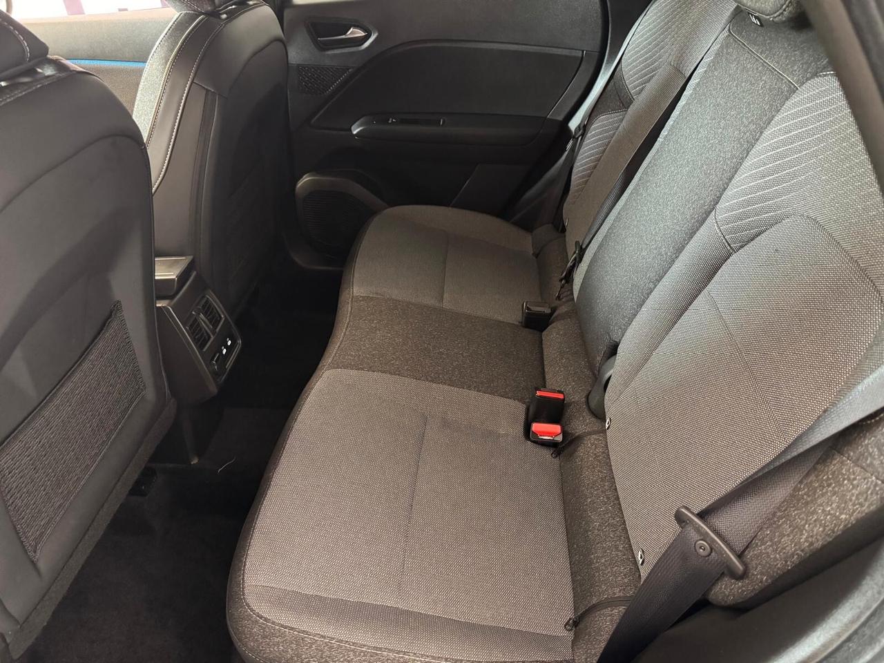 Renault Captur GPL 100 CV Techno