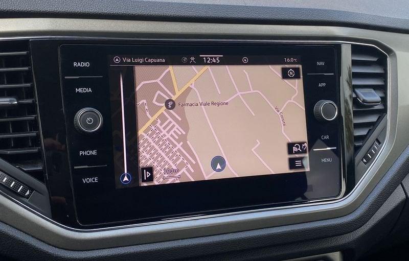 Volkswagen T-Roc Business 2.0 TDI 116CV