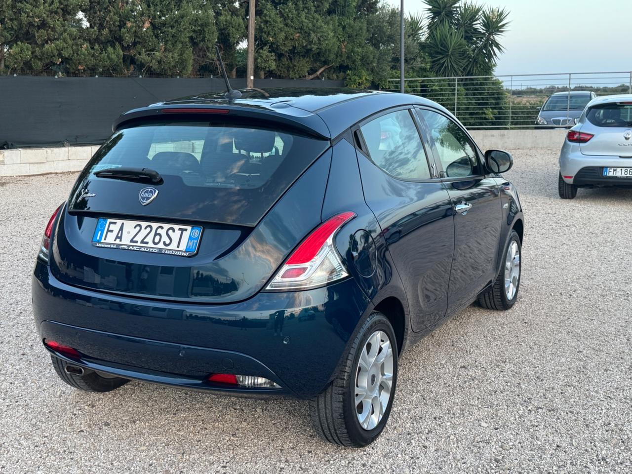 Lancia Ypsilon 1.2 69 CV 5 porte Platinum