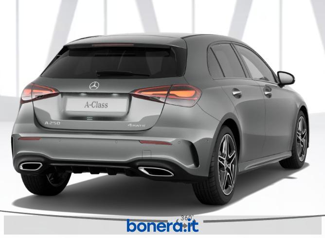 Mercedes Classe A 250 250 e Plug-In-Hybrid Advanced Plus AMG Line Speedshift DCT AMG 8G